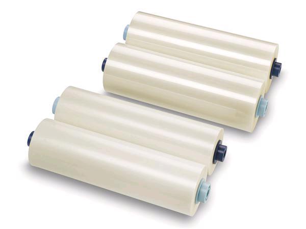 GBC Laminating Roll Film - Confezione da 2 …
